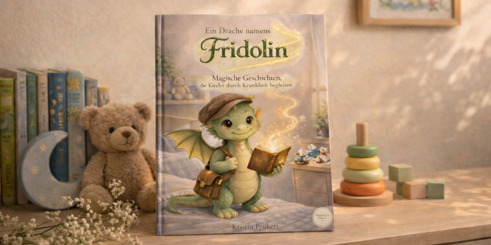 Ein Drache namens Fridolin